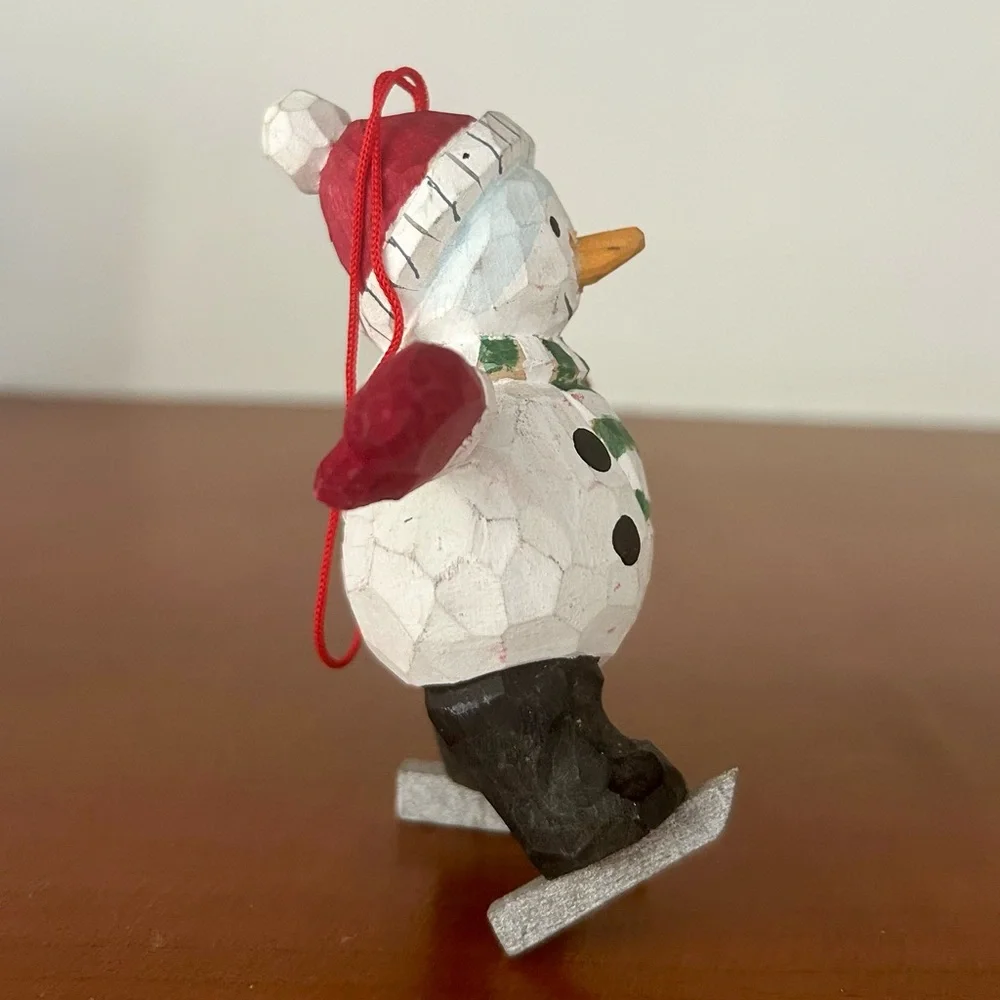 Crate and Barrel Rustic Ornaments